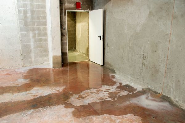 Cost of Wet Basement Repair in South Bend