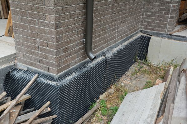 Basement Leak Repair in South Bend