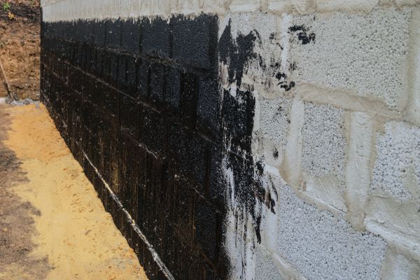 Foundation Leak Repair in South Bend