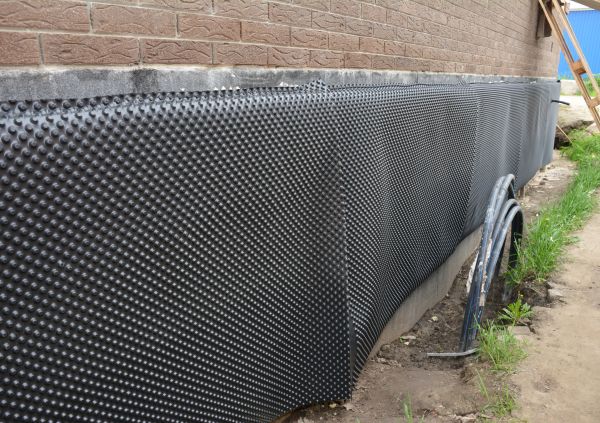Basement Waterproofing Service in South Bend