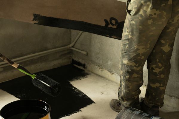 Basement Seepage Repair in South Bend