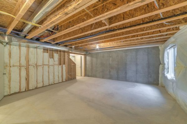 Basement Floor Sealing in South Bend