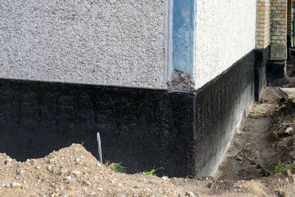 Foundation Moisture Prevention in South Bend