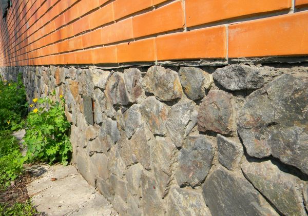Cost of Stone Foundation Waterproofing in South Bend
