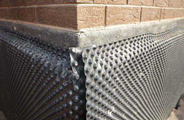 Crawlspace Waterproofing in South Bend