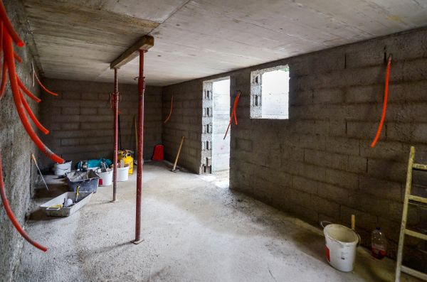 Cellar Waterproofing in South Bend