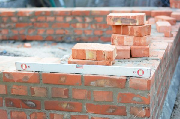 Brick Foundation Sealing in South Bend