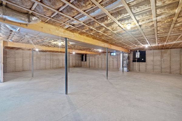 Basement Concrete Sealing in South Bend