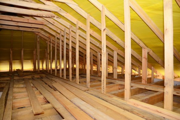 Cost of Vapor Barrier Installation in South Bend