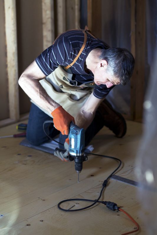 Foundation Moisture Prevention